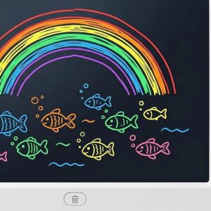 10.5* Inches Color LEC Writing Tablet