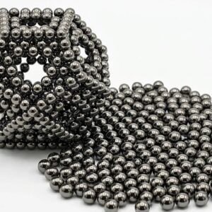 Black Magnet Balls – KidsTown.pk