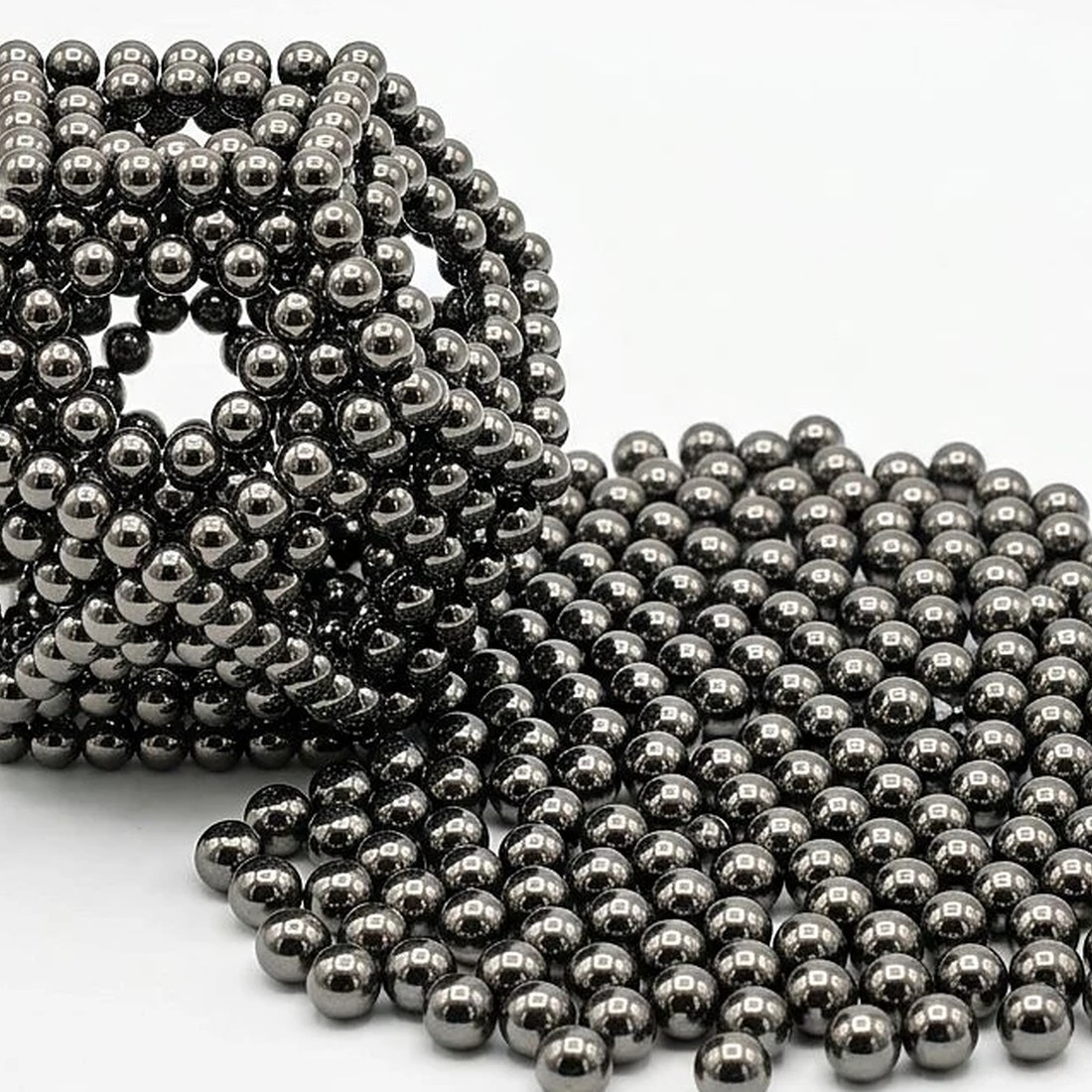 Black Magnet Balls – KidsTown.pk