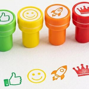 Mini Motivational Stamp Set