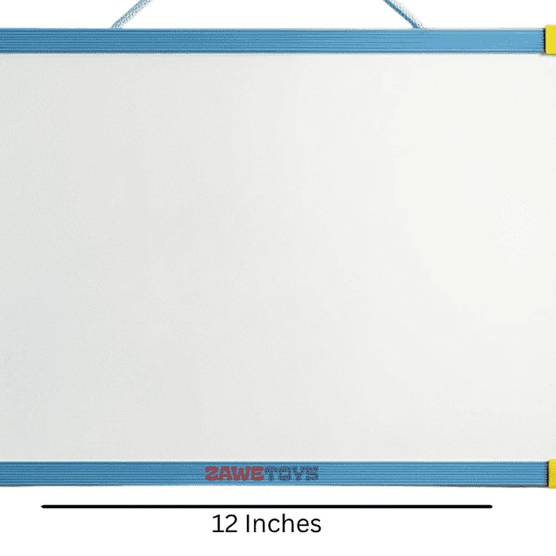 Kids Writing Whiteboard with Marker — Wipe-Clean Practice Board